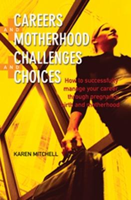 Book cover for Careers and Motherhood, Challenges and Choices