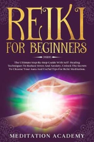 Cover of Reiki For Beginners