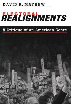Book cover for Electoral Realignments