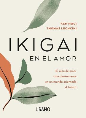 Book cover for Ikigai En El Amor