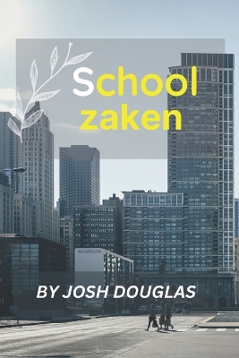 Book cover for Schoolzaken