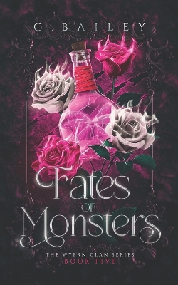 Book cover for Fates of Monsters