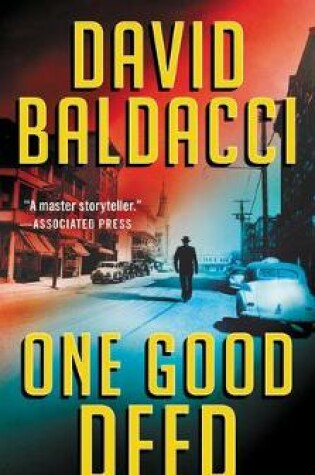 Cover of One Good Deed