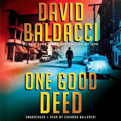 Book cover for One Good Deed