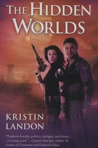 Cover of The Hidden Worlds