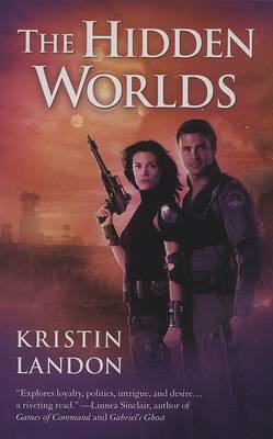 Book cover for The Hidden Worlds