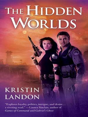 Book cover for The Hidden Worlds