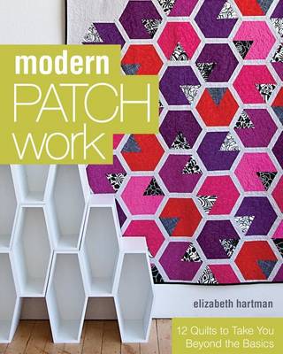 Book cover for Modern Patchwork