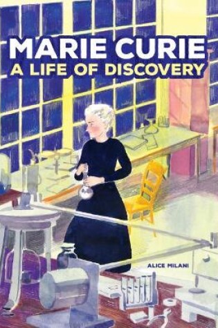 Cover of Marie Curie