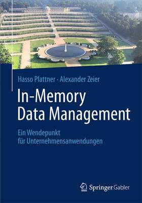 Book cover for In-Memory Data Management