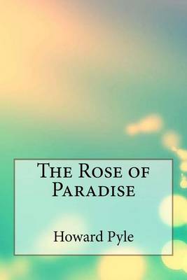 Book cover for The Rose of Paradise