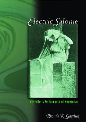 Book cover for Electric Salome