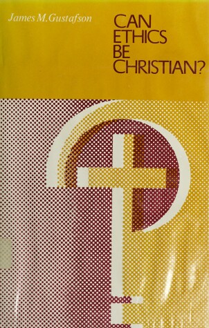 Book cover for Can Ethics be Christian?