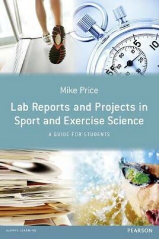 Cover of Lab Reports and Projects in Sport and Exercise Science: A Guide for Students