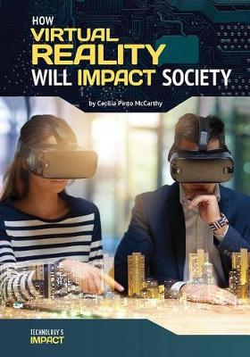 Book cover for How Virtual Reality Will Impact Society