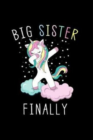Cover of Big Sister Finally