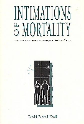 Book cover for Intimations of Mortality