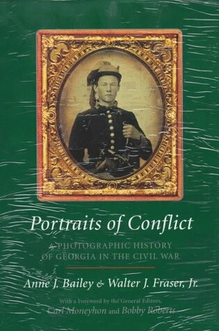 Cover of A Photographic History of Georgia in the Civil War