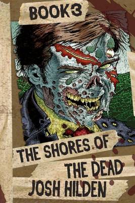 Book cover for The Shores of the Dead Book 3