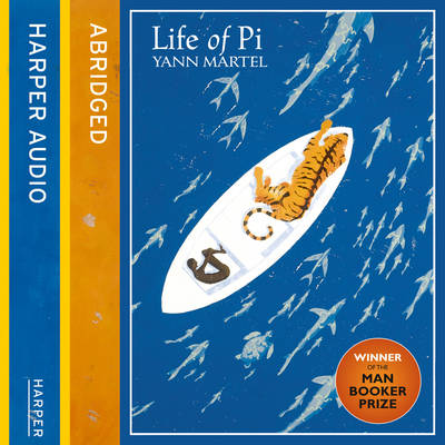 Book cover for Life of Pi Abridged 5/450