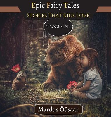 Book cover for Epic Fairy Tales