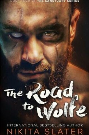 Cover of The Road to Wolfe
