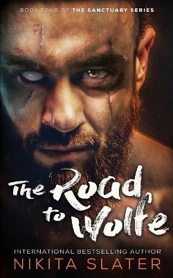 Book cover for The Road to Wolfe