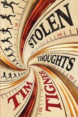 Book cover for Stolen Thoughts