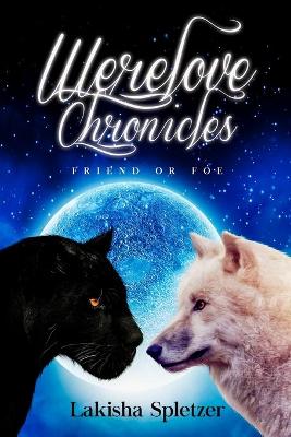 Book cover for Werelove Chronicles