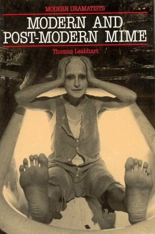 Cover of Modern and Postmodern Mime