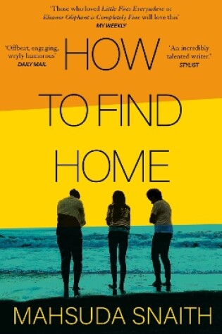 Cover of How To Find Home
