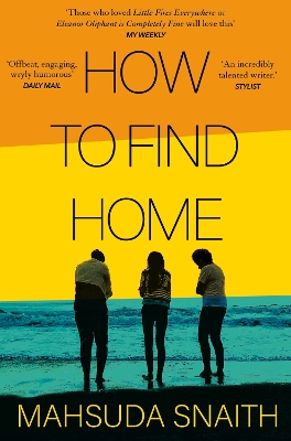 Book cover for How To Find Home