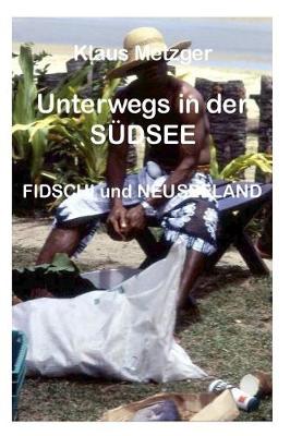 Book cover for Unterwegs in Der S dsee
