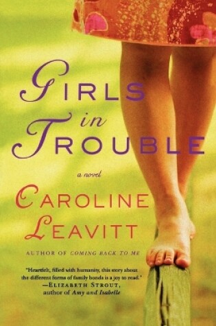Cover of Girls in Trouble