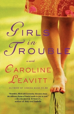 Book cover for Girls in Trouble