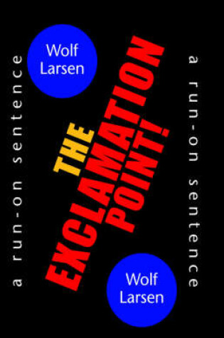 Cover of The Exclamation Point!