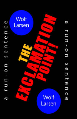 Book cover for The Exclamation Point!