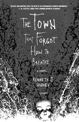 Book cover for The Town That Forgot How to Breathe