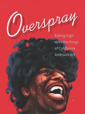 Book cover for Overspray