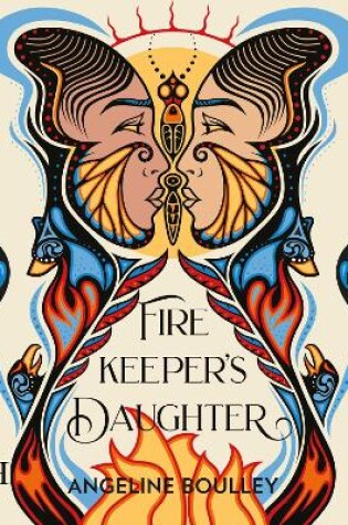Cover of Firekeeper's Daughter