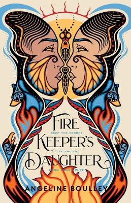 Book cover for Firekeeper's Daughter