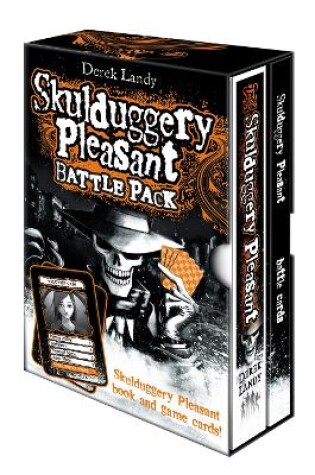 Cover of Skulduggery Pleasant Battle Pack