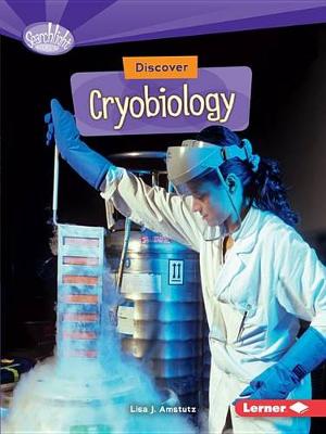 Cover of Discover Cryobiology