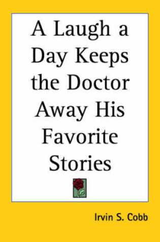 Cover of A Laugh a Day Keeps the Doctor Away His Favorite Stories