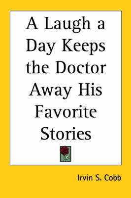 Book cover for A Laugh a Day Keeps the Doctor Away His Favorite Stories