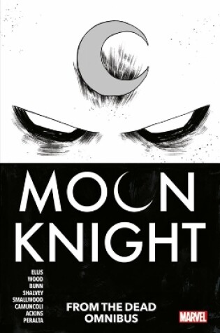 Cover of Moon Knight: From The Dead Omnibus