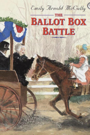 Cover of The Ballot Box Battle