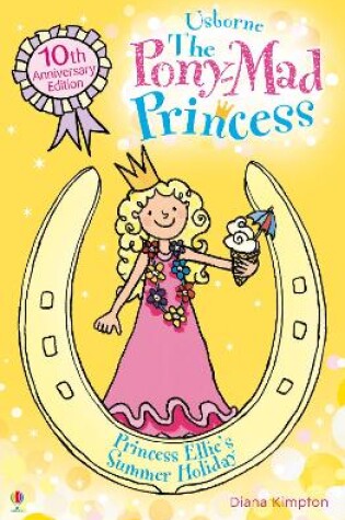 Cover of Princess Ellie's Summer Holiday