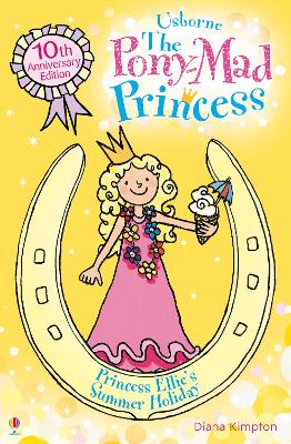Cover of Princess Ellie's Summer Holiday