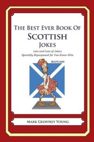 Cover of The Best Ever Book of Scottish Jokes